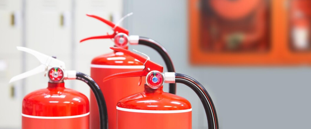 Prevenção contra incêndios